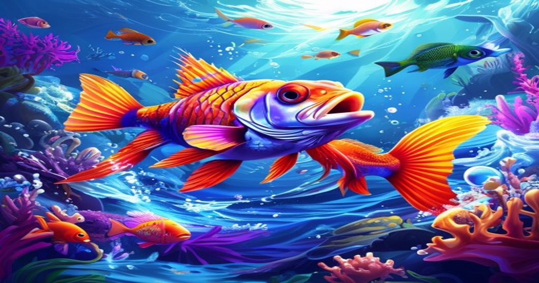 Kỹ thuật bắn cá tại KUDV