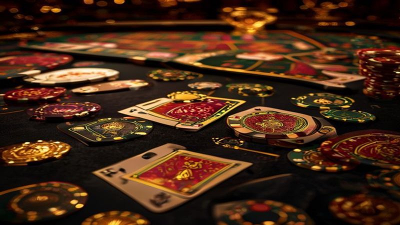 Bảng phân tích tỷ lệ các cửa cược baccarat