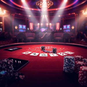 Roulette KUDV